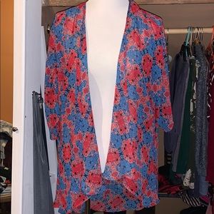 LuLaRoe Kimono/Duster